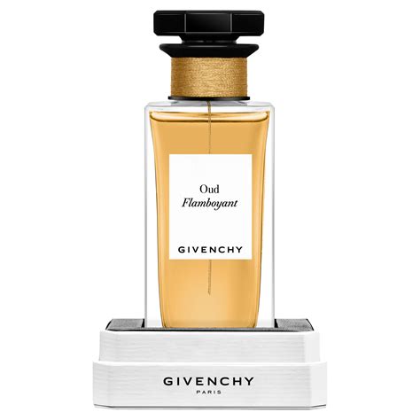 givenchy oud flamboyant uk|givenchy perfume amber.